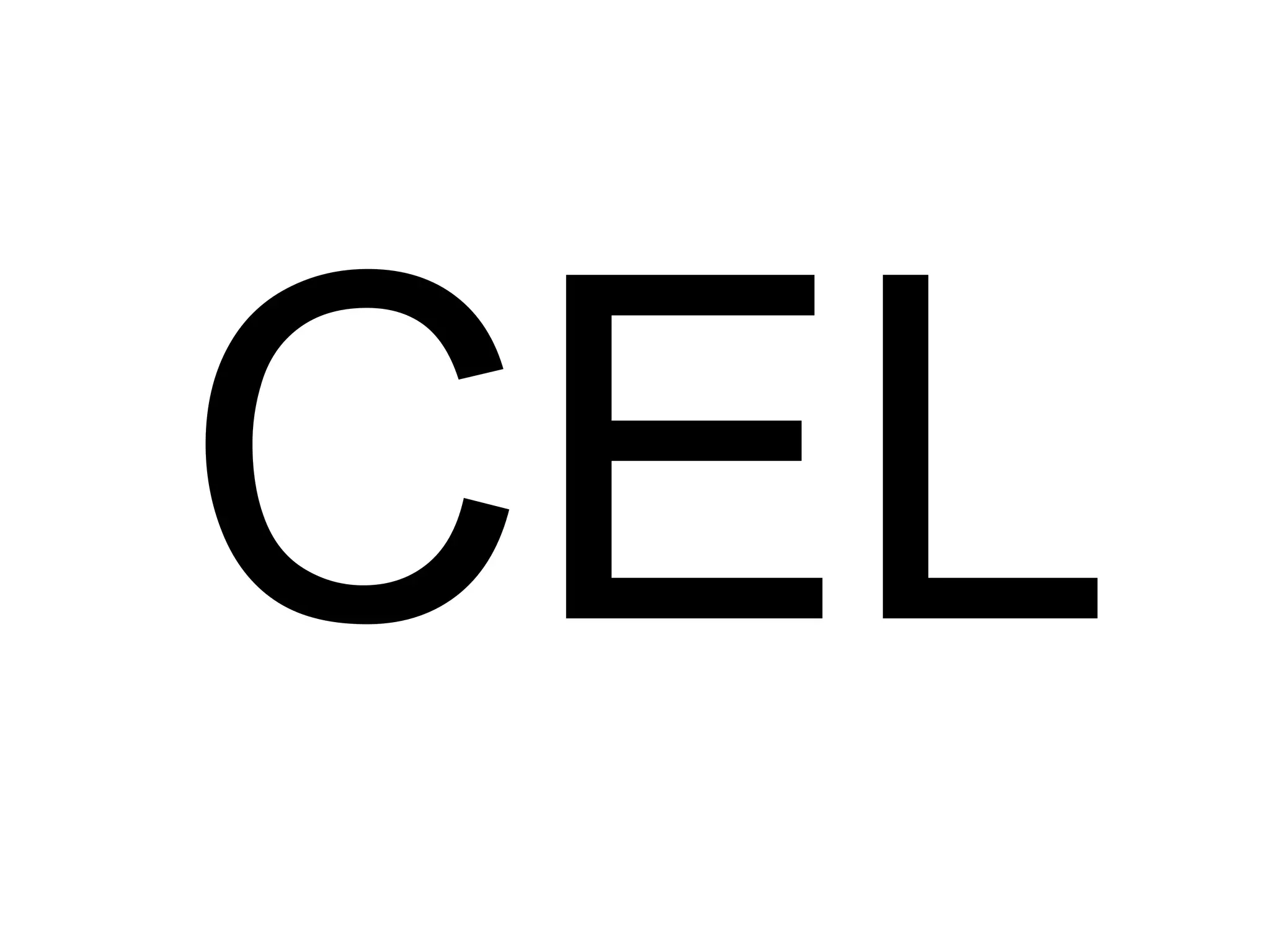 CEL 
 