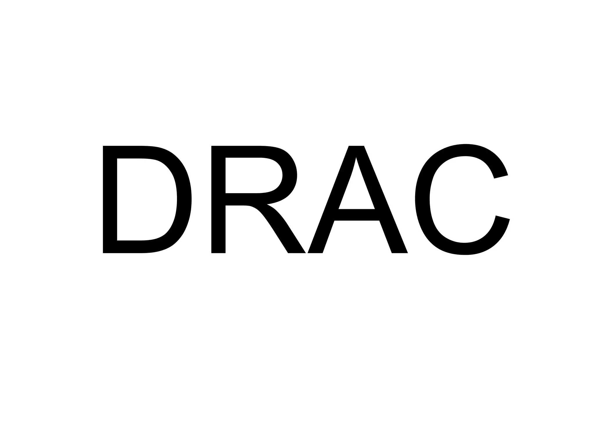 DRAC 
 