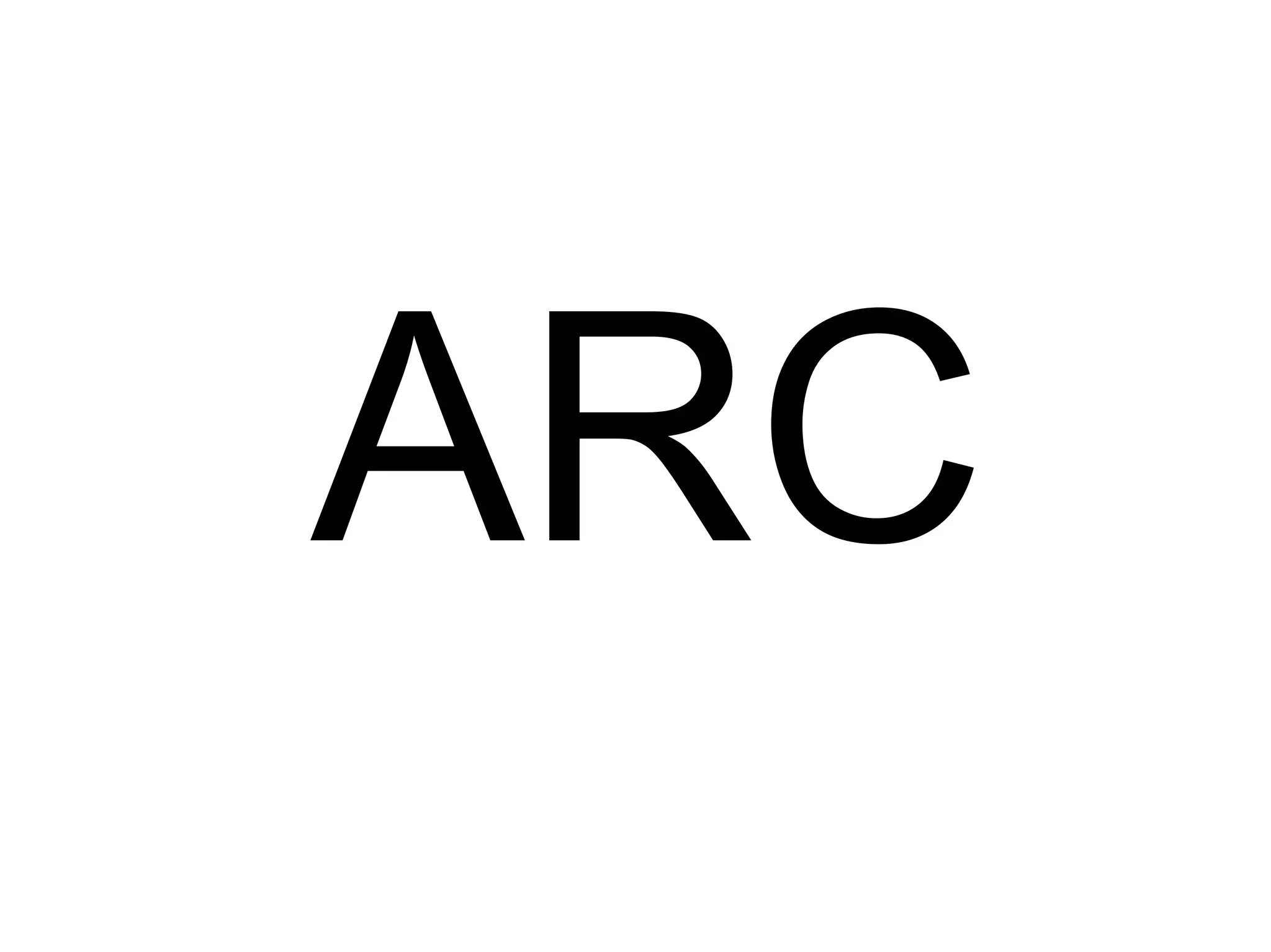 ARC 
 