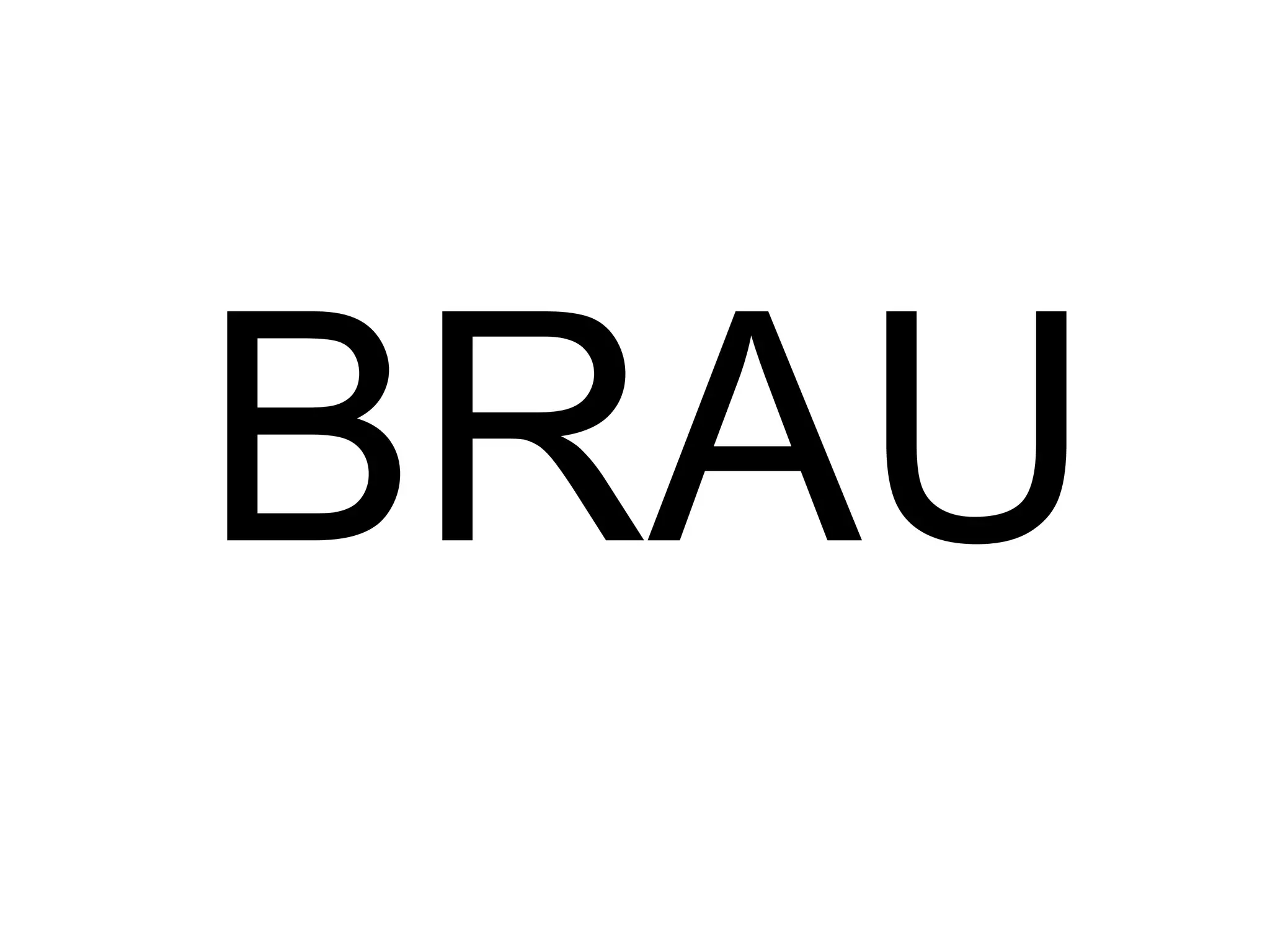 BRAU 
 