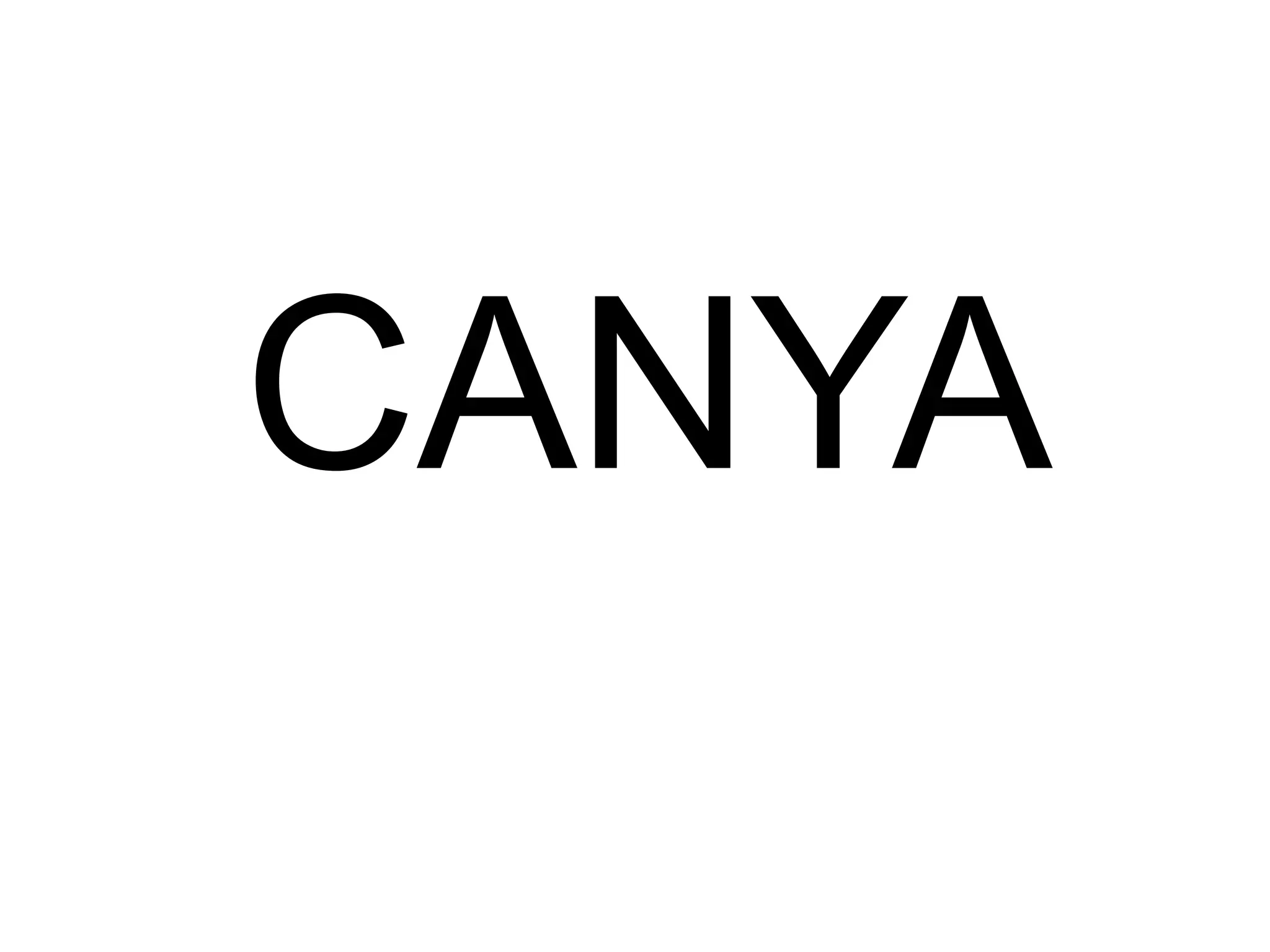 CANYA 
 