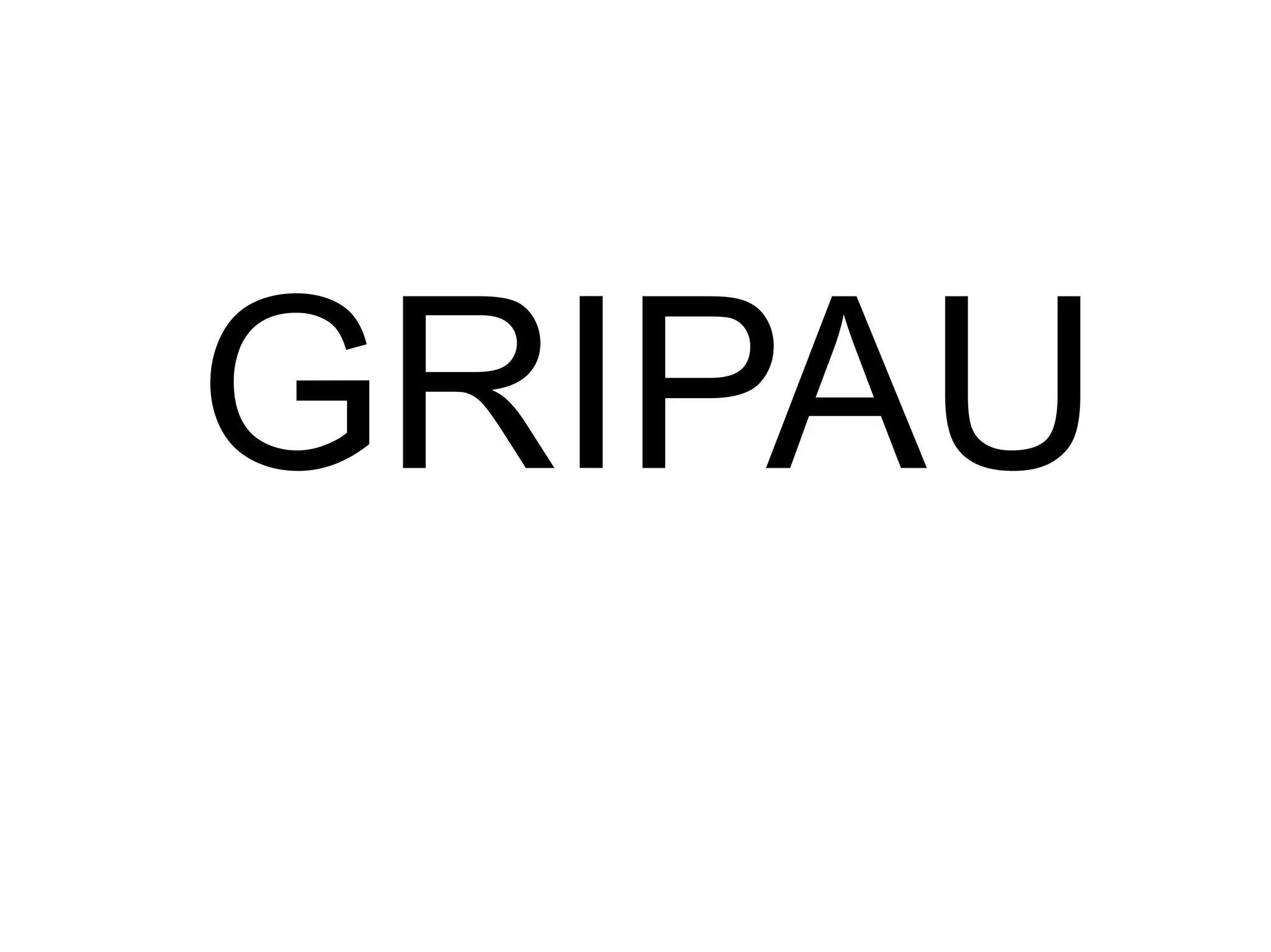 GRIPAU 
 