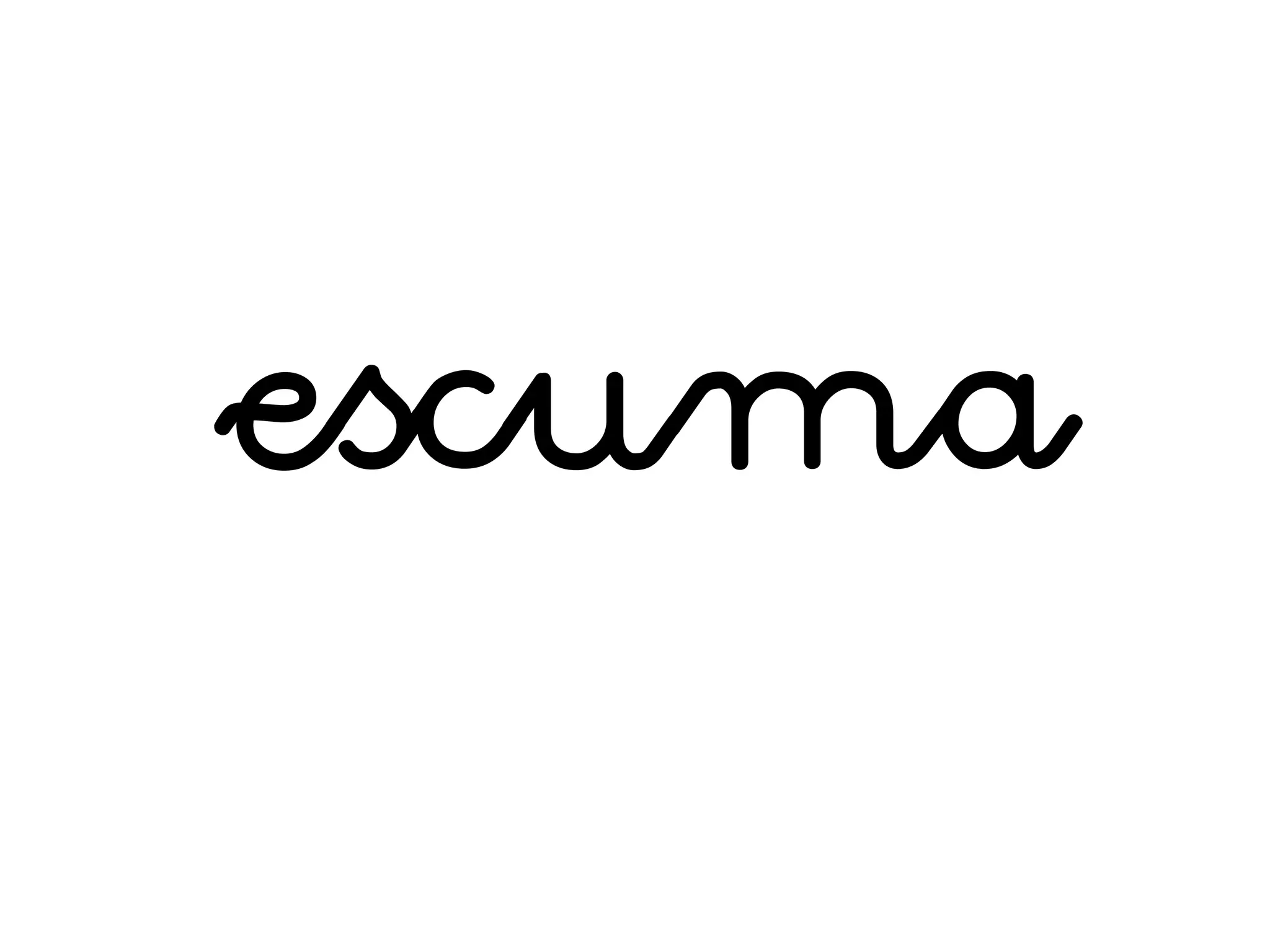 escuma 
 