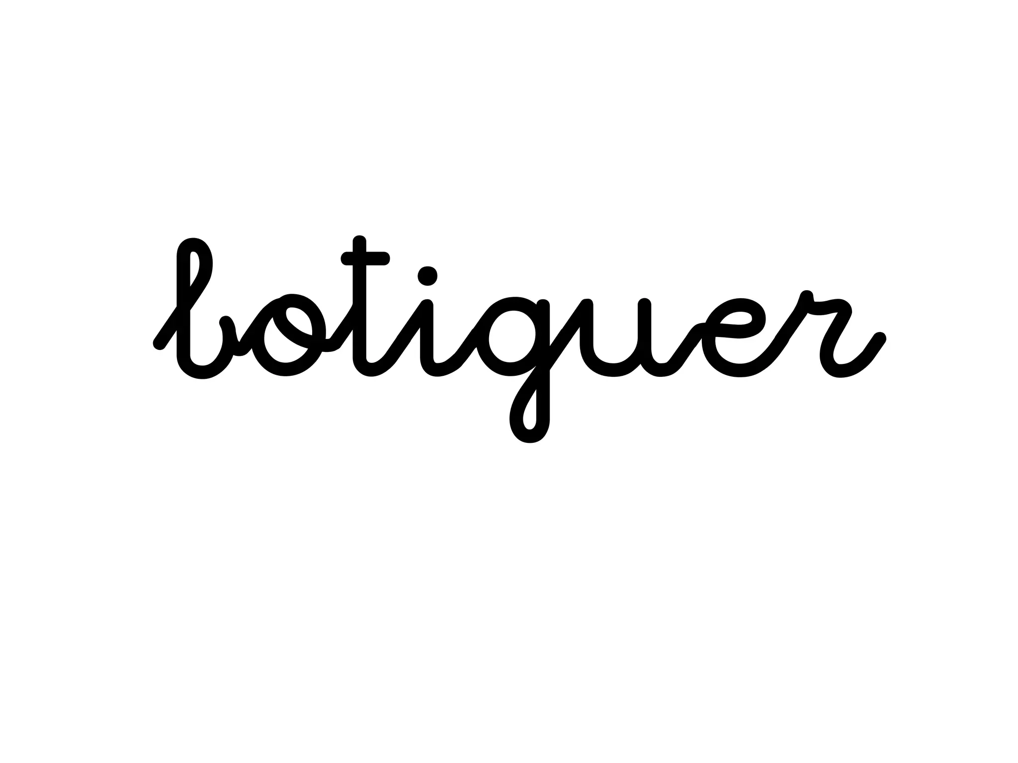botiguer 
 