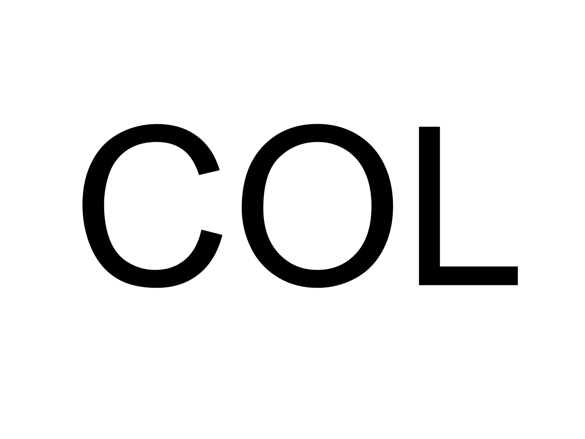 COL 
 