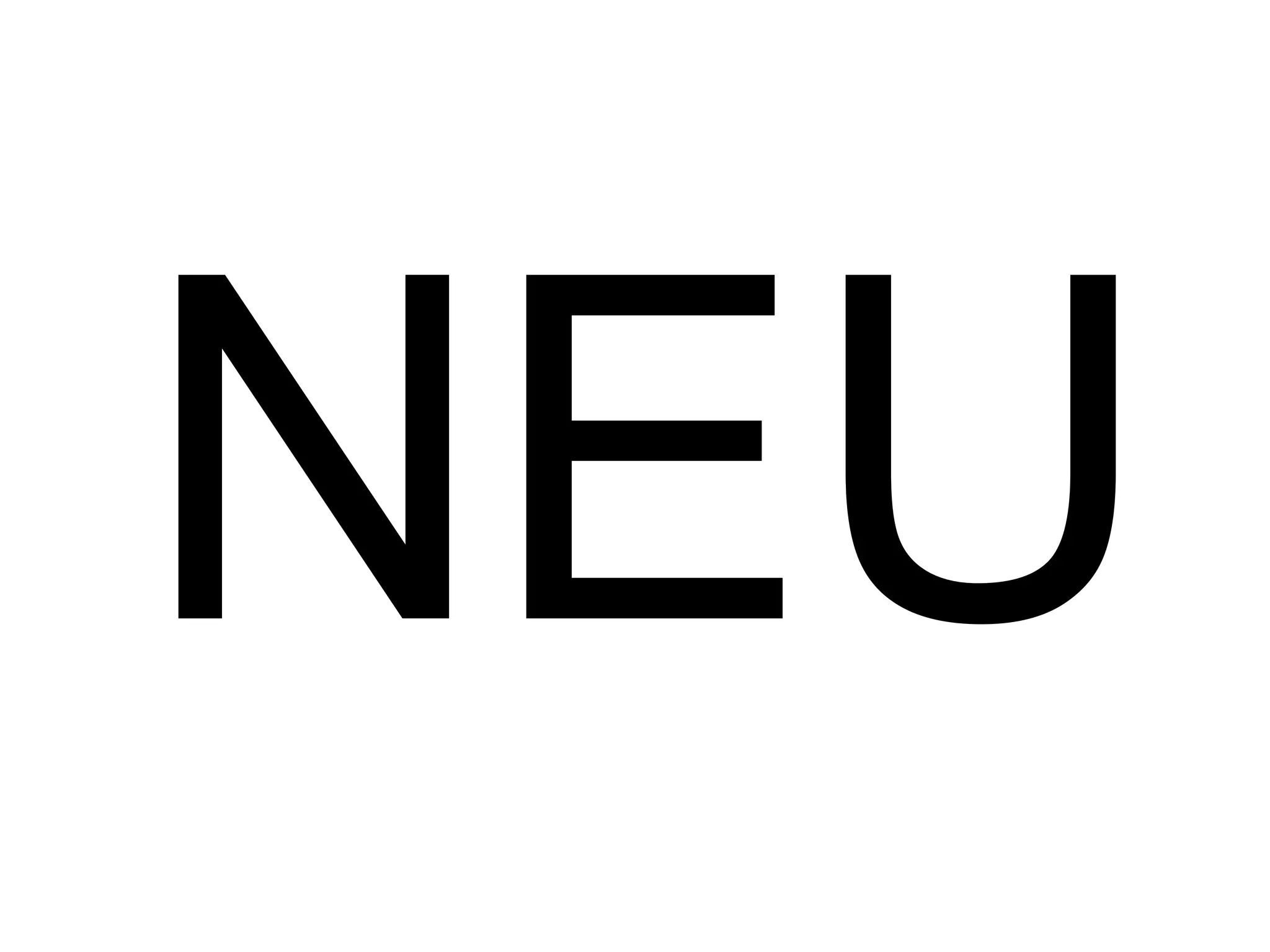 NEU 
 