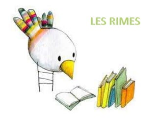 Lectura rimes 2