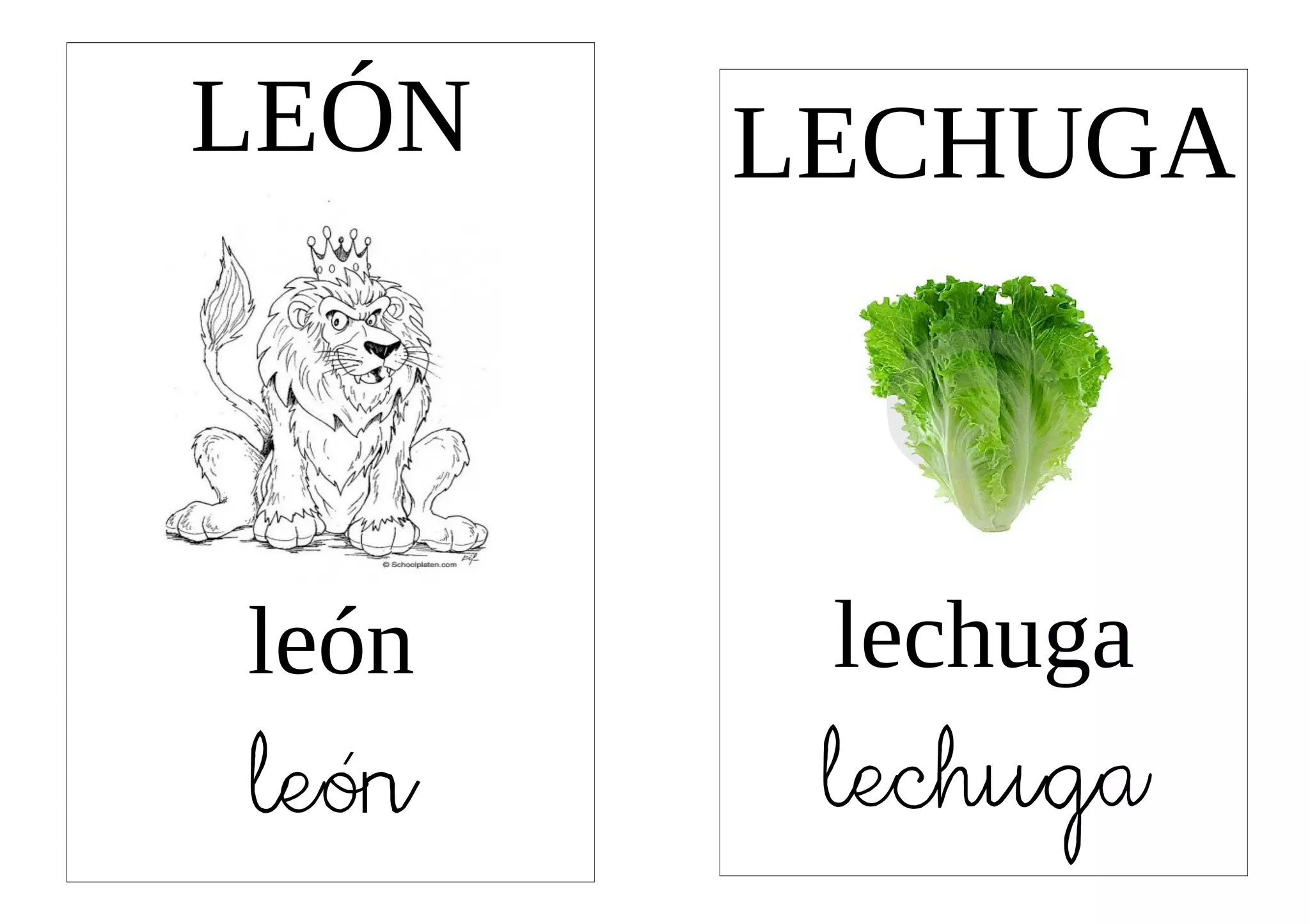 LEÓN   LECHUGA



león    lechuga
león    lechuga
 