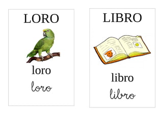 LORO   LIBRO


loro
        libro
loro   libro
 