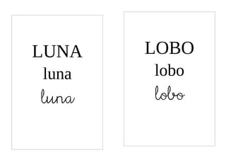 LUNA   LOBO
luna   lobo
luna   lobo
 