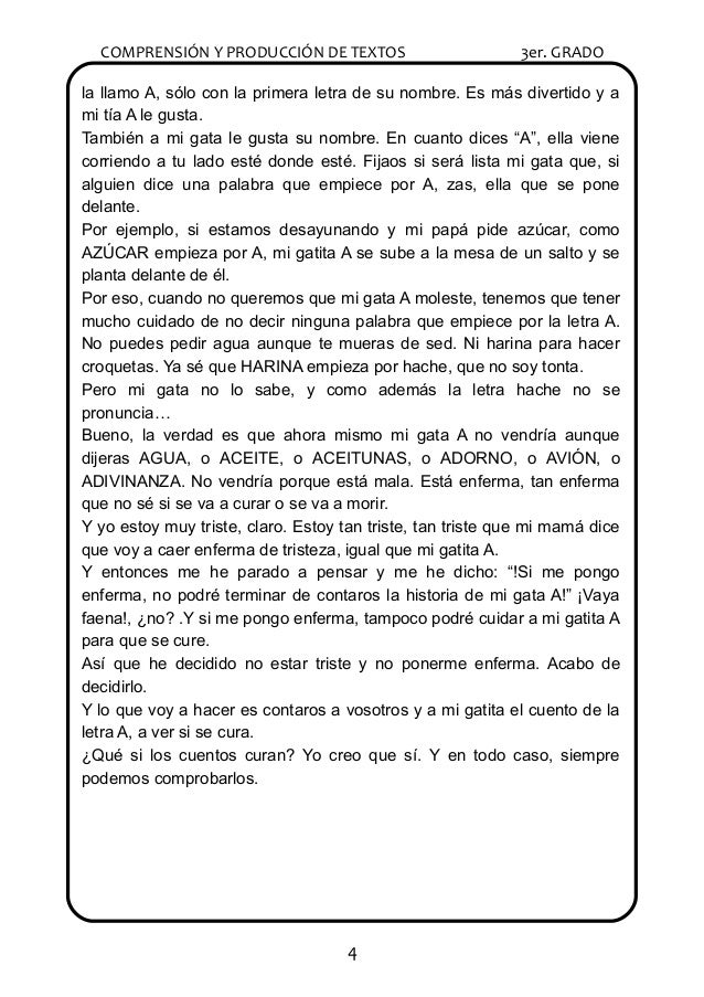 lecturas para el tercer grado de primaria lecturas para el tercer grado de primaria