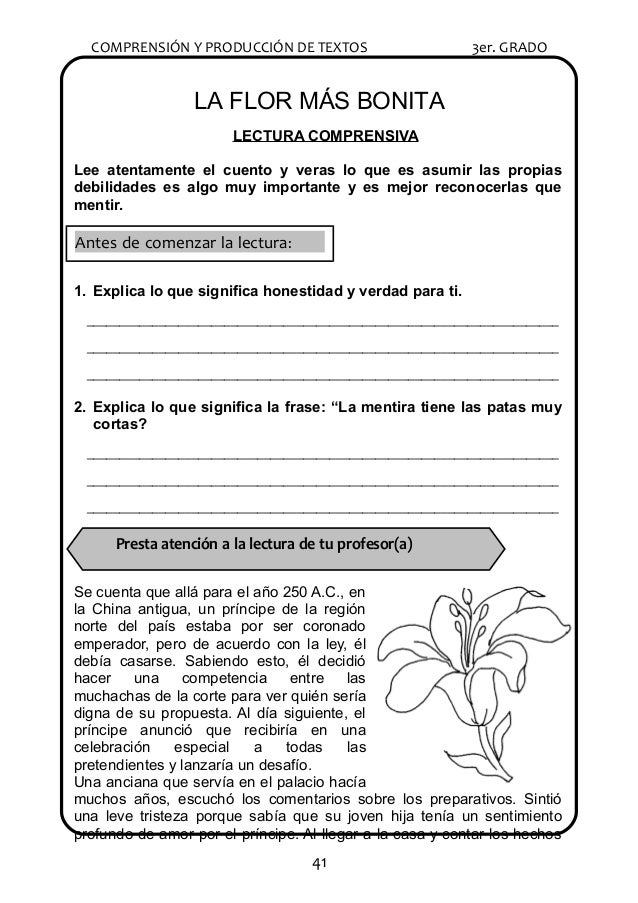 lecturas para el tercer grado de primaria lecturas para el tercer grado de primaria