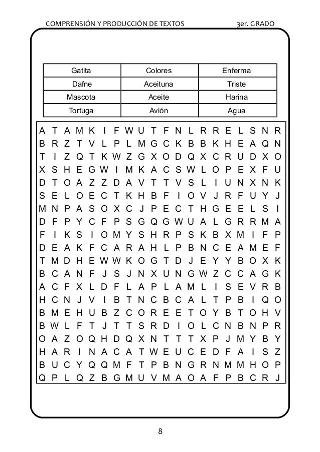 lecturas para el tercer grado de primaria lecturas para el tercer grado de primaria