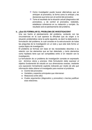 Lecturas complementarias