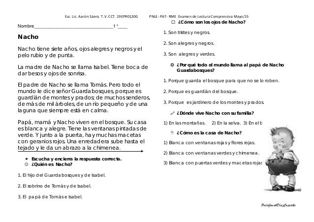 Awesome Lectura Comprensiva Cuarto Primaria Pictures - Casas: Ideas ... Awesome Lectura Comprensiva Cuarto Primaria Pictures - Casas: Ideas ...