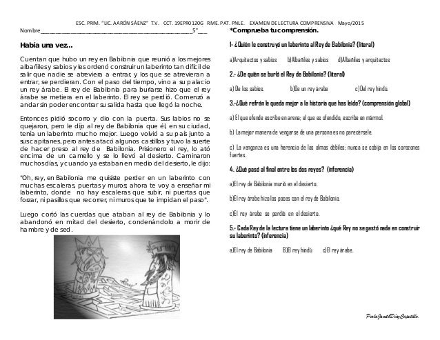 Awesome Lectura Comprensiva Cuarto Primaria Pictures - Casas: Ideas ... Awesome Lectura Comprensiva Cuarto Primaria Pictures - Casas: Ideas ...