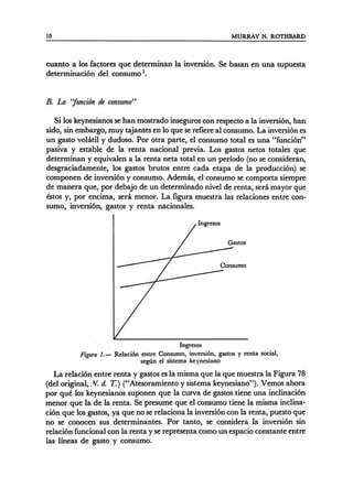 Lecturas de economía política ii