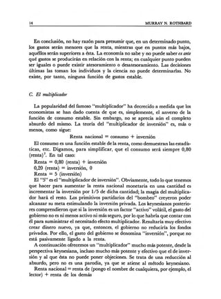 Lecturas de economía política ii