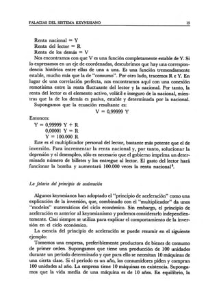 Lecturas de economía política ii