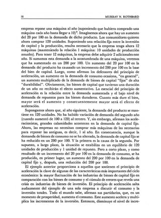 Lecturas de economía política ii