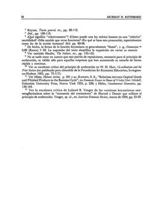 Lecturas de economía política ii