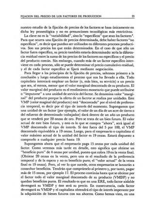 Lecturas de economía política ii