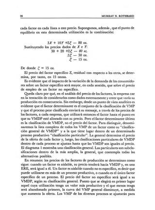 Lecturas de economía política ii