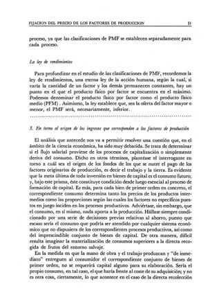 Lecturas de economía política ii