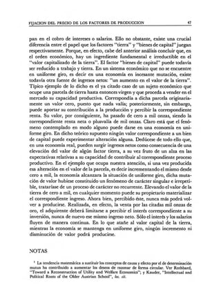 Lecturas de economía política ii