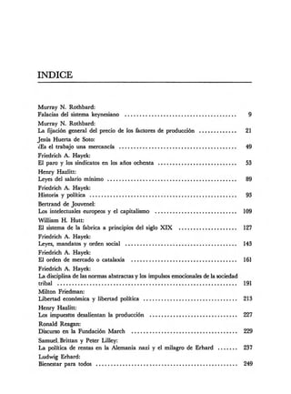 Lecturas de economía política ii