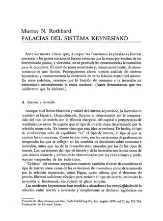 Lecturas de economía política ii