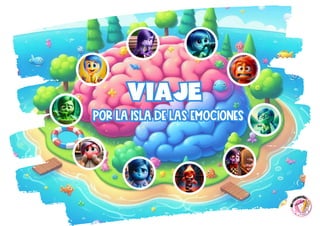 LECTURAS EMOCIONANTES Viaje por la Isla de las emociones (Mi_rinconcito ...