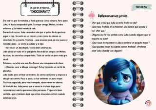 LECTURAS EMOCIONANTES Viaje por la Isla de las emociones (Mi_rinconcito ...