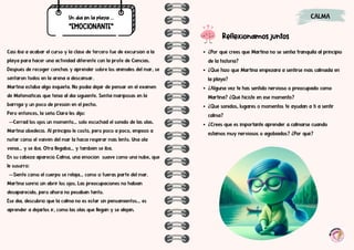 LECTURAS EMOCIONANTES Viaje por la Isla de las emociones (Mi_rinconcito ...