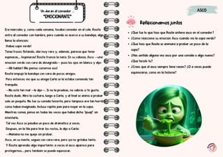LECTURAS EMOCIONANTES Viaje por la Isla de las emociones (Mi_rinconcito ...