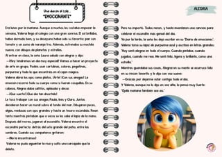 LECTURAS EMOCIONANTES Viaje por la Isla de las emociones (Mi_rinconcito ...