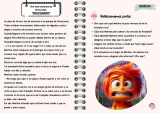 LECTURAS EMOCIONANTES Viaje por la Isla de las emociones (Mi_rinconcito ...
