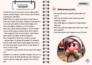 LECTURAS EMOCIONANTES Viaje por la Isla de las emociones (Mi_rinconcito ...