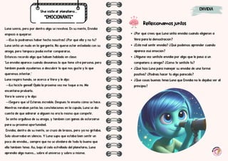LECTURAS EMOCIONANTES Viaje por la Isla de las emociones (Mi_rinconcito ...
