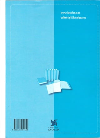 eDiT0r·¡3L
LA CALESA
 