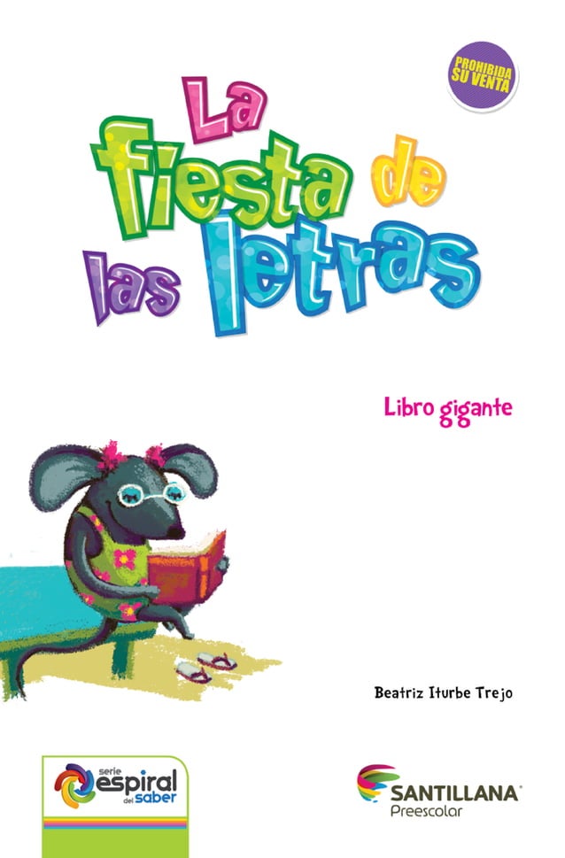 La fiesta de las letras en