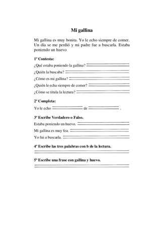 Lecturas para comprender