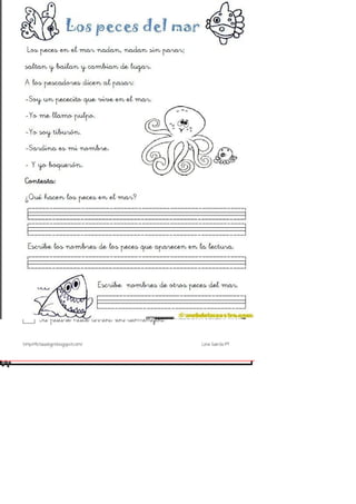 Lecturas para comprender