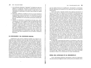 La actividad intelectual