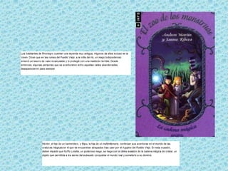 Lecturas recomendadas