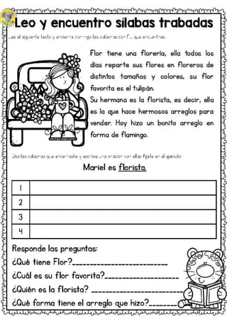Lecturas Sílabas trabadas..pdf
