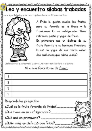 Lecturas Sílabas trabadas..pdf