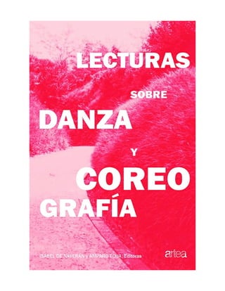 Lecturassobredanzaycoreografiaok
