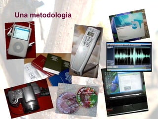 Una metodologia  