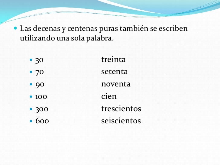 Cómo Se Escribe Con Letra 300